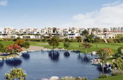 Townhouse - 4 Bedrooms - 4 Bathrooms for sale in City Gate - 5th Settlement Compounds - The 5th Settlement - New Cairo City - Cairo