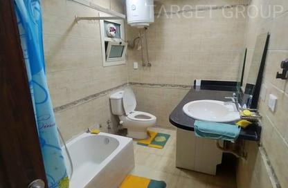 Apartment - 2 Bedrooms - 3 Bathrooms for rent in Baron City - El Katameya Compounds - El Katameya - New Cairo City - Cairo