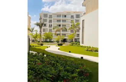 Apartment - 2 Bedrooms - 2 Bathrooms for sale in Beta Greens - Mostakbal City Compounds - Mostakbal City - Future City - Cairo