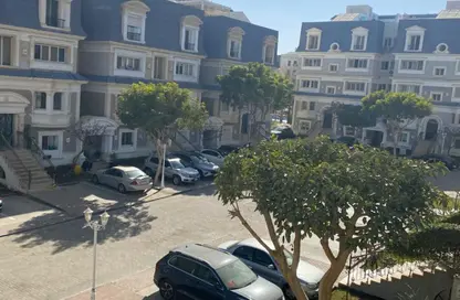 فيلا - 3 غرف نوم - 2 حمامات للبيع في ماونتن فيو اكزيكتيف ريزيدنس قطامية - كمبوندات القطامية - القطامية - مدينة القاهرة الجديدة - القاهرة