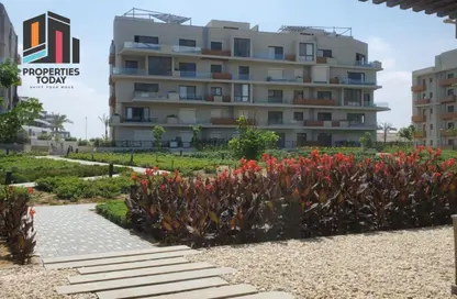 شقة - 3 غرف نوم - 3 حمامات للايجار في فيليت - كمبوندات التجمع الخامس - التجمع الخامس - مدينة القاهرة الجديدة - القاهرة