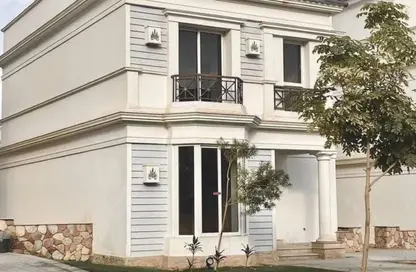 Villa - 4 Bedrooms - 4 Bathrooms for sale in Mountain View 1.1 - 5th Settlement Compounds - The 5th Settlement - New Cairo City - Cairo