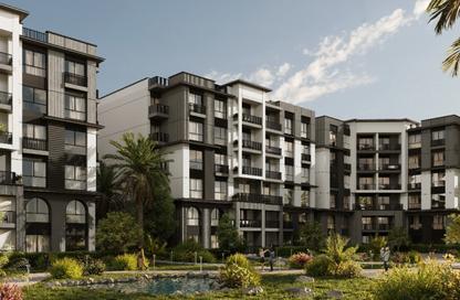 Apartment - 3 Bedrooms - 3 Bathrooms for sale in Obour City - Qalyubia
