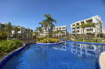 Apartment - 2 Bedrooms - 3 Bathrooms for rent in One 16 - Sheikh Zayed Compounds - Sheikh Zayed City - Giza