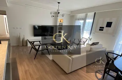Apartment - 2 Bedrooms - 2 Bathrooms for rent in El Rehab Extension - Al Rehab - New Cairo City - Cairo