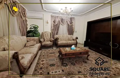 Apartment - 3 Bedrooms - 2 Bathrooms for rent in Diar 2 - 6 October Compounds - 6 October City - Giza