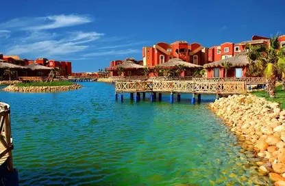 شاليه - غرفة نوم - 1 حمام للبيع في Bungalows North Coast - بانجلوز - مركز الحمام - الساحل الشمالي