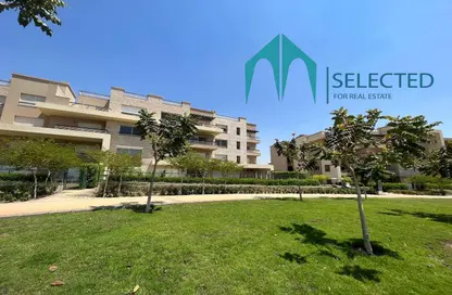 (بنتهاوس  (روف - 4 غرف نوم - 4 حمامات للبيع في نيو جيزة - طريق مصر اسكندرية الصحراوي - مدينة 6 أكتوبر - الجيزة