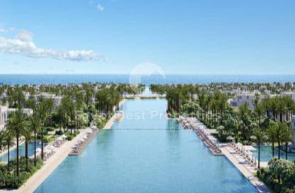 Chalet - 2 Bedrooms - 2 Bathrooms for sale in katameya coast - Qesm Ad Dabaah - North Coast