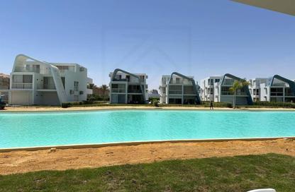 Chalet - 3 Bedrooms - 2 Bathrooms for sale in Fouka Bay - Qesm Marsa Matrouh - North Coast
