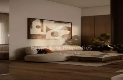 Apartment - 1 Bedroom - 1 Bathroom for sale in East Vale - Mostakbal City Compounds - Mostakbal City - Future City - Cairo