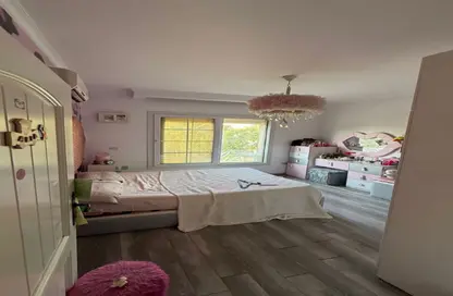 Townhouse - 4 Bedrooms - 5 Bathrooms for rent in Palm Hills Golf Extension - Al Wahat Road - 6 October City - Giza