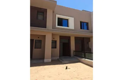 تاون هاوس - 4 غرف نوم - 5 حمامات للبيع في ذا استيتس - كمبوندات الشيخ زايد - الشيخ زايد - الجيزة