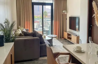 Hotel Apartment - 1 Bedroom - 1 Bathroom for sale in Marriott Residence Heliopolis - Almazah - Heliopolis - Masr El Gedida - Cairo