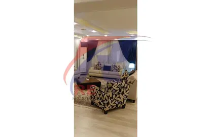 Apartment - 4 Bedrooms - 2 Bathrooms for rent in Lozaka St. - 6th Zone - Nasr City - Cairo