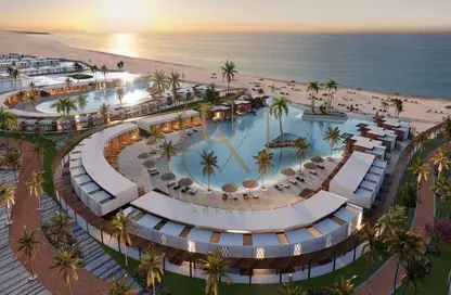 Chalet - 3 Bedrooms - 2 Bathrooms for sale in Cali Coast - Ras Al Hekma - North Coast