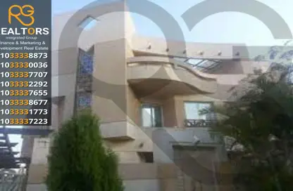 Twin House - 3 Bedrooms - 3 Bathrooms for sale in Rich Mont - 4th District - Sheikh Zayed City - Giza