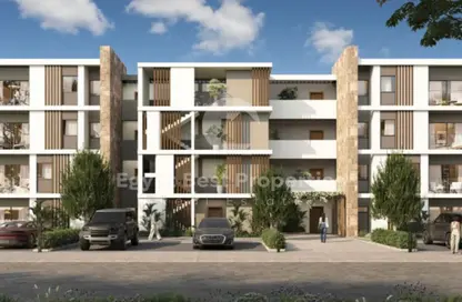 Chalet - 1 Bedroom - 1 Bathroom for sale in Seashore - Ras Al Hekma - North Coast