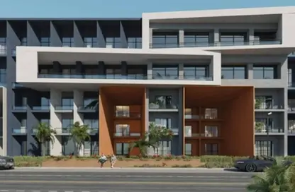 Chalet - 2 Bedrooms - 3 Bathrooms for sale in Stella Sidi Abdel Rahman - Sidi Abdel Rahman - North Coast