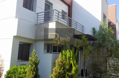 Townhouse - 3 Bedrooms - 3 Bathrooms for rent in Hyde Park - New Cairo City - Cairo