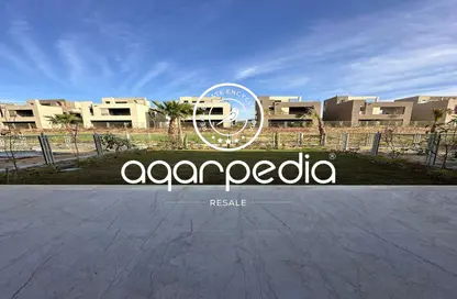 Townhouse - 4 Bedrooms - 5 Bathrooms for sale in The Crown - Cairo Alexandria Desert Road - 6 October City - Giza