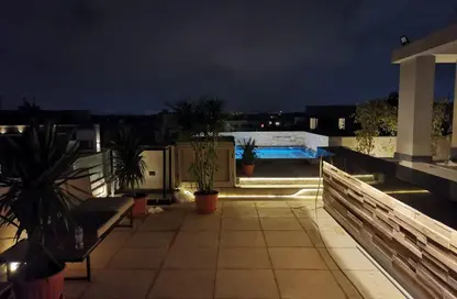 شقة - 3 غرف نوم - 3 حمامات للايجار في جاليريا  مون فالى - المستثمرين الجنوبية - مدينة القاهرة الجديدة - القاهرة