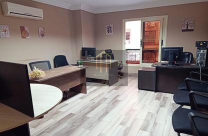 Office Space - Studio - 2 Bathrooms for rent in Heliopolis - Masr El Gedida - Cairo