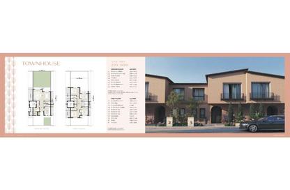 Townhouse - 4 Bedrooms - 3 Bathrooms for sale in Village West - Sheikh Zayed Compounds - Sheikh Zayed City - Giza