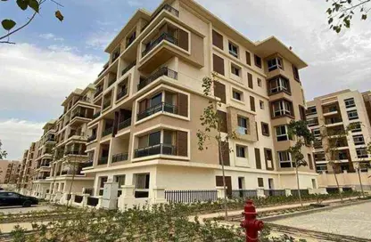 Apartment - 3 Bedrooms - 2 Bathrooms for sale in Taj City - 5th Settlement Compounds - The 5th Settlement - New Cairo City - Cairo