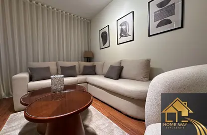 Apartment - 3 Bedrooms - 3 Bathrooms for rent in Midtown - South Investors Area - New Cairo City - Cairo