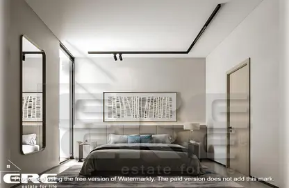 Apartment - 1 Bedroom - 2 Bathrooms for sale in New Lotus - The 5th Settlement - New Cairo City - Cairo