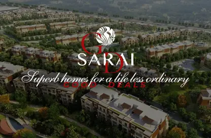 فيلا - 5 غرف نوم - 4 حمامات للبيع في سراي - كمبوندات مدينة المستقبل - مدينة المستقبل - القاهرة
