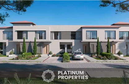 Villa - 6 Bedrooms - 5 Bathrooms for sale in Badya Palm Hills - 6 October Compounds - 6 October City - Giza