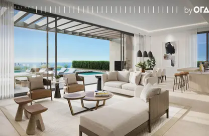Chalet - 3 Bedrooms - 3 Bathrooms for sale in Silver Sands - Qesm Marsa Matrouh - North Coast