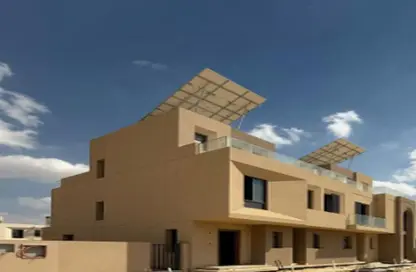 تاون هاوس - 4 غرف نوم - 4 حمامات للبيع في فاي سوديك - مدينة زايد الجديدة - الشيخ زايد - الجيزة