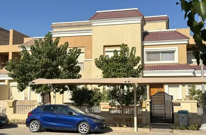 Villa - 5 Bedrooms - 3 Bathrooms for sale in S2 - Sarai - Mostakbal City Compounds - Mostakbal City - Future City - Cairo