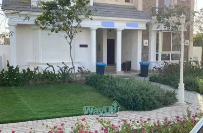 iVilla - 3 Bedrooms - 3 Bathrooms for sale in Mountain View iCity October - 6 October Compounds - 6 October City - Giza