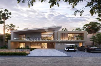 Villa - 5 Bedrooms - 5 Bathrooms for sale in Caesar - Qesm Marsa Matrouh - North Coast