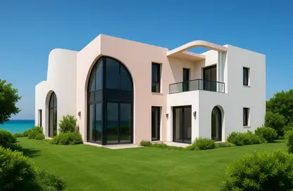 شاليه - 2 غرف نوم - 2 حمامات للبيع في چون - راس الحكمة - الساحل الشمالي