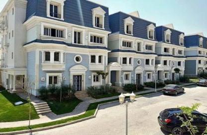 Apartment - 2 Bedrooms - 2 Bathrooms for sale in Aliva - Mostakbal City Compounds - Mostakbal City - Future City - Cairo