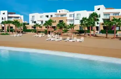 Chalet - 1 Bedroom - 1 Bathroom for sale in Swan Lake Gouna - El Gouna - Hurghada - Red Sea Chalet - 1 Bedroom - 1 Bathroom for sale in Swan Lake Gouna - El Gouna - Hurghada - Red Sea