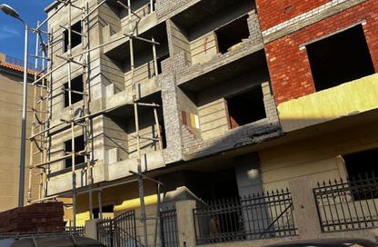 Apartment - 3 Bedrooms - 3 Bathrooms for sale in Beverly Hills Road - 17th District - Sheikh Zayed City - Giza