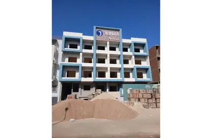 Apartment - Studio - 1 Bathroom for sale in Intercontinental District - Hurghada - Red Sea