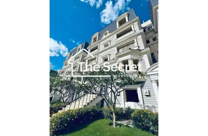 iVilla - 3 Bedrooms - 4 Bathrooms for sale in Lagoon Beach Park - 5th Settlement Compounds - The 5th Settlement - New Cairo City - Cairo