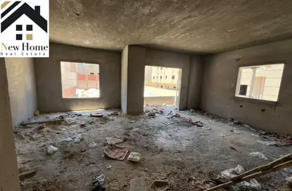 شقة - 3 غرف نوم - 2 حمامات للبيع في النرجس الجديدة - مدينة القاهرة الجديدة - القاهرة