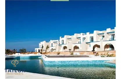 Penthouse - 2 Bedrooms - 2 Bathrooms for sale in Skala Mountain View Ras El Hikma - North Coast Resorts - North Coast