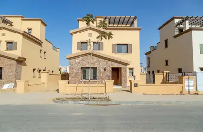 Villa - 4 Bedrooms - 4 Bathrooms for sale in Mivida - 5th Settlement Compounds - The 5th Settlement - New Cairo City - Cairo
