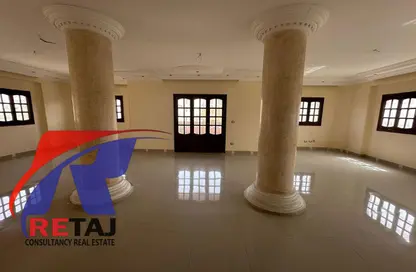 Apartment - 4 Bedrooms - 2 Bathrooms for rent in District 4 - The 5th Settlement - New Cairo City - Cairo