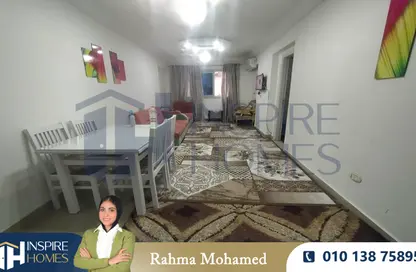 شقة - 3 غرف نوم - 1 حمام للايجار في ستانلي - حي شرق - الاسكندرية