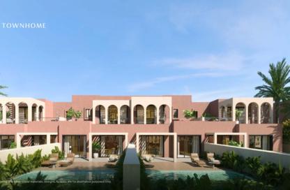 Chalet - 3 Bedrooms - 4 Bathrooms for sale in Ogami - Ras Al Hekma - North Coast